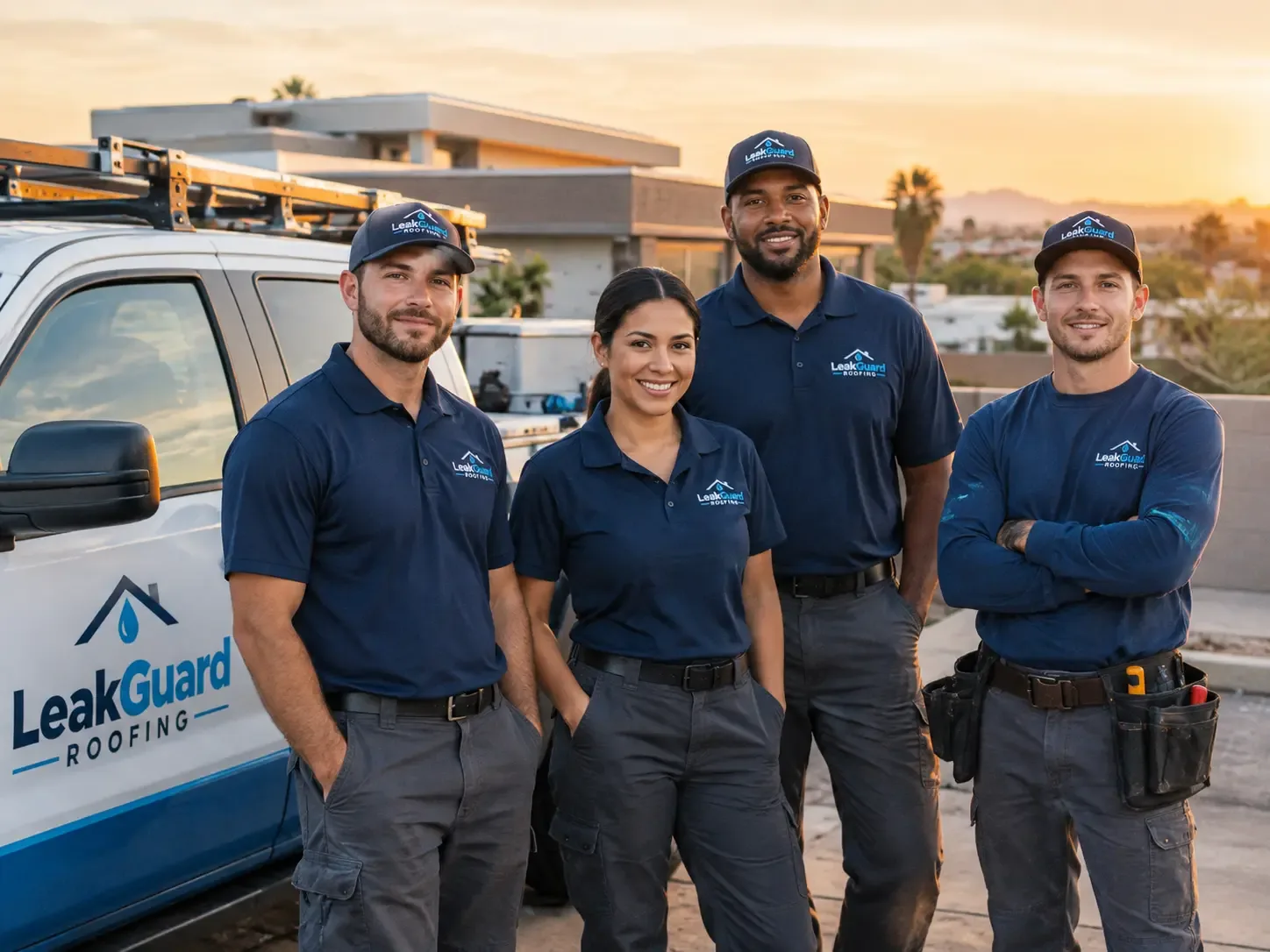 Flat Roof Leak Repair company in Demarest, NJ